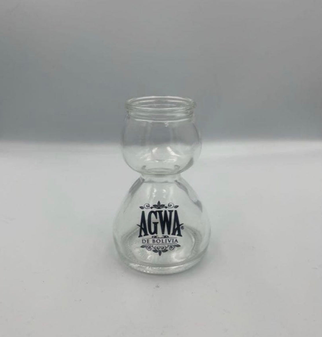 AGWA BOMB Glass(ボムグラス60cc) / 6ヶ入り