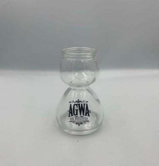 AGWA BOMB Glass(ボムグラス60cc) / 6ヶ入り