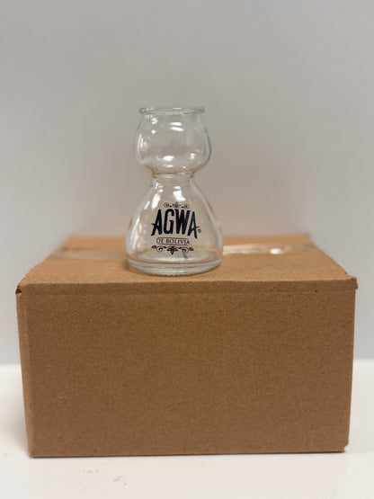 AGWA BOMB Glass(ボムグラス60cc) / 6ヶ入り